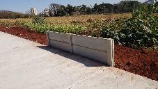 Mureta Padrão Prefeitura